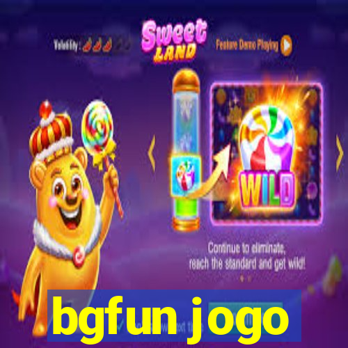 bgfun jogo